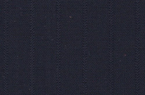 Dark Navy Self Stripe